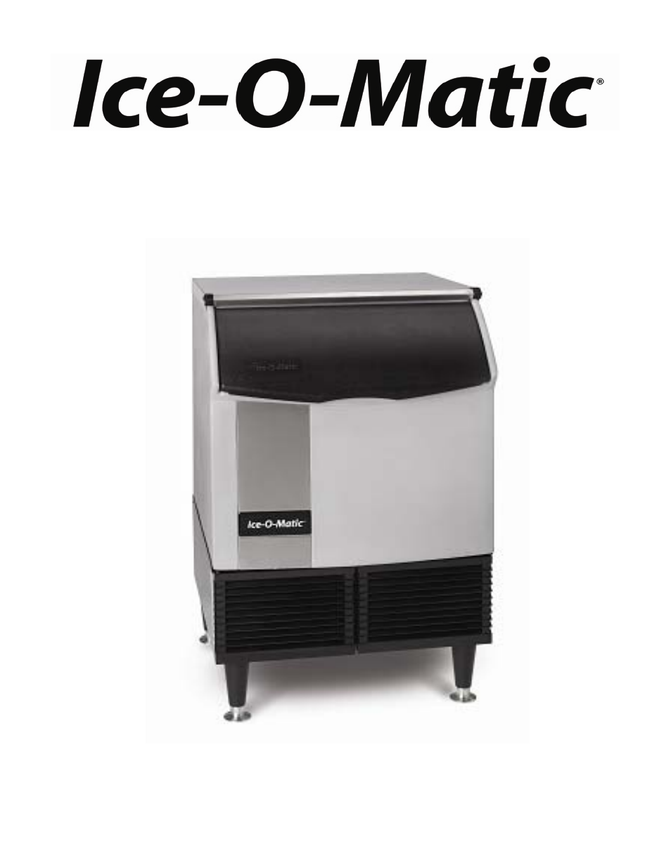 Ice-O-Matic ICEU150**2 User Manual | 11 pages