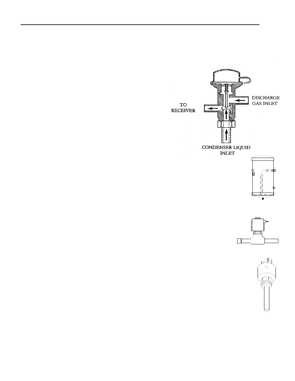 Receiver | Ice-O-Matic VRC User Manual | Page 11 / 17