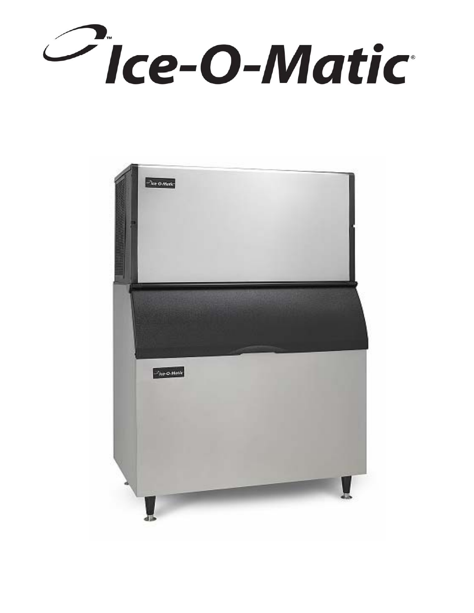 Ice-O-Matic ICE2107 User Manual | 17 pages