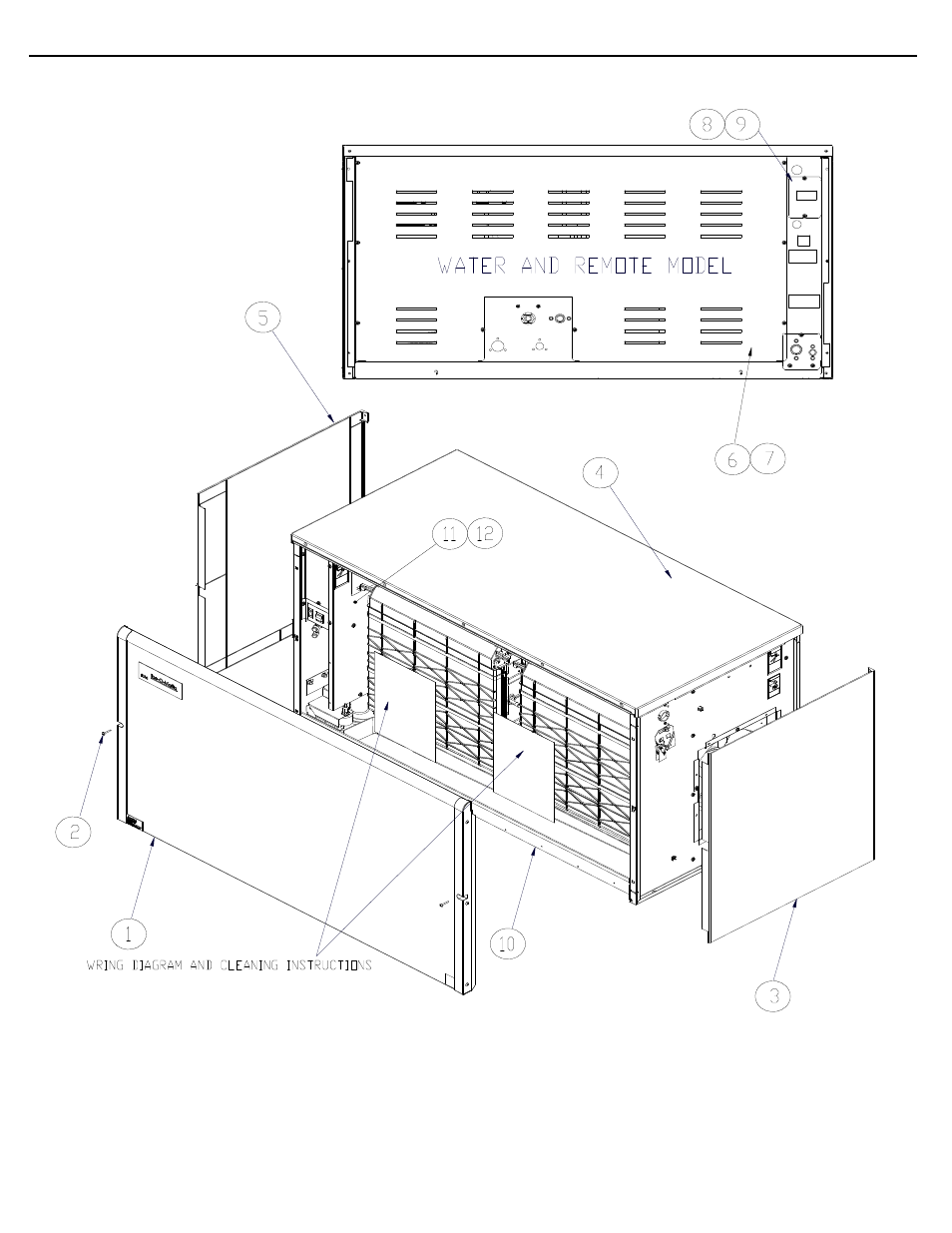 Sheet1 | Ice-O-Matic ICE2107 User Manual | Page 4 / 17