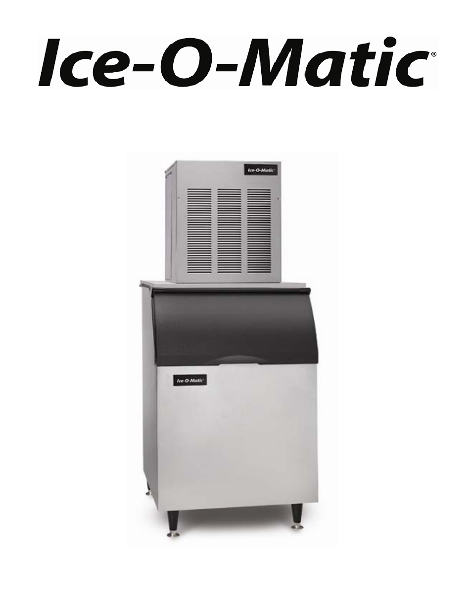Ice-O-Matic MFI User Manual | 42 pages