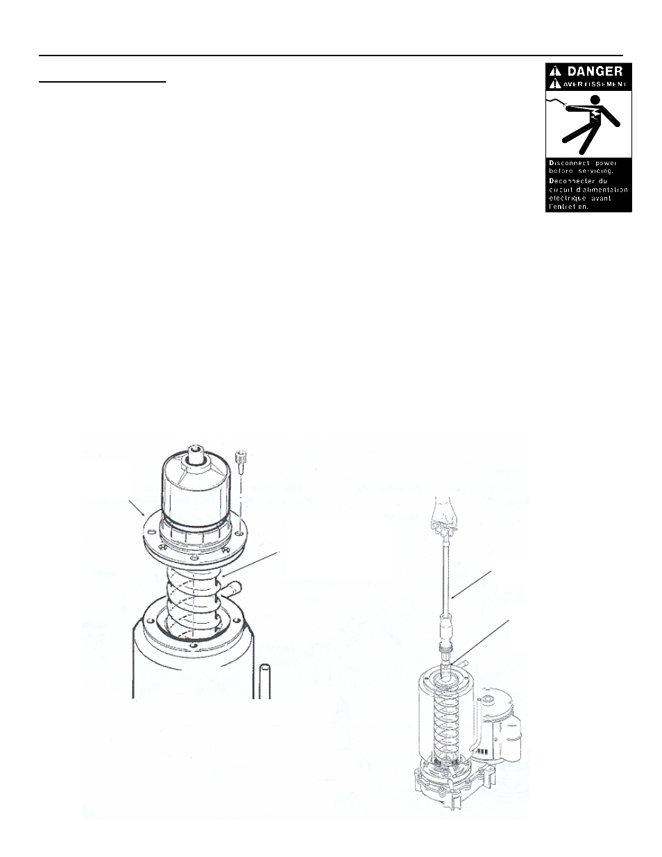 Mfi series r&r-auger | Ice-O-Matic MFI User Manual | Page 32 / 42