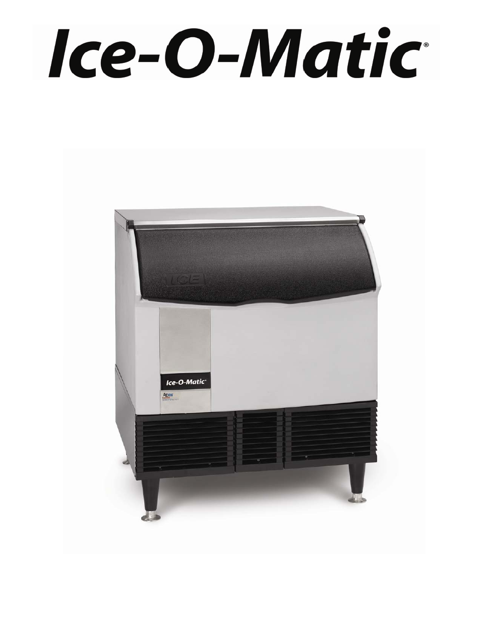 Ice-O-Matic ICEU305**2 User Manual | 11 pages