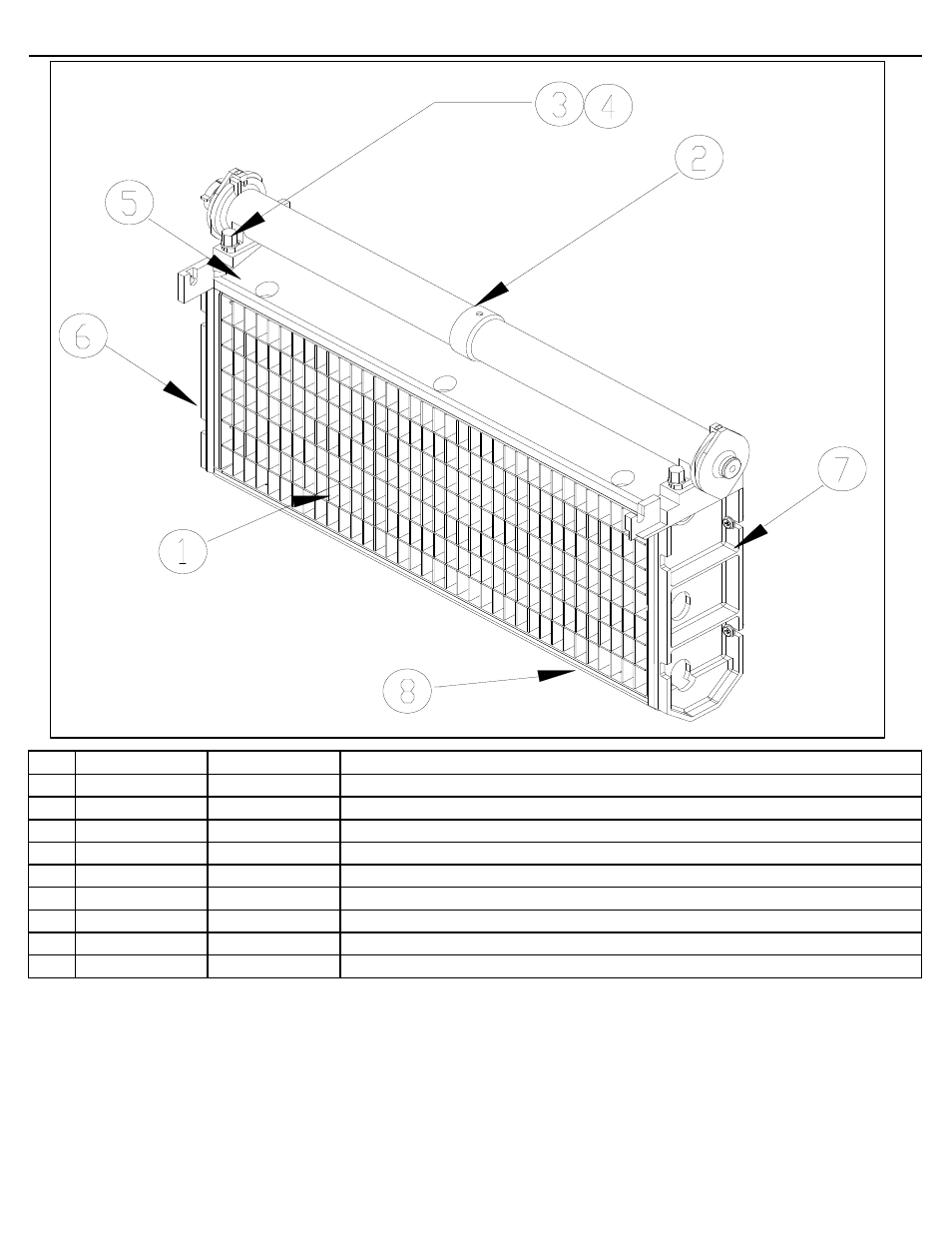 Sheet1 | Ice-O-Matic ICEU305**2 User Manual | Page 10 / 11