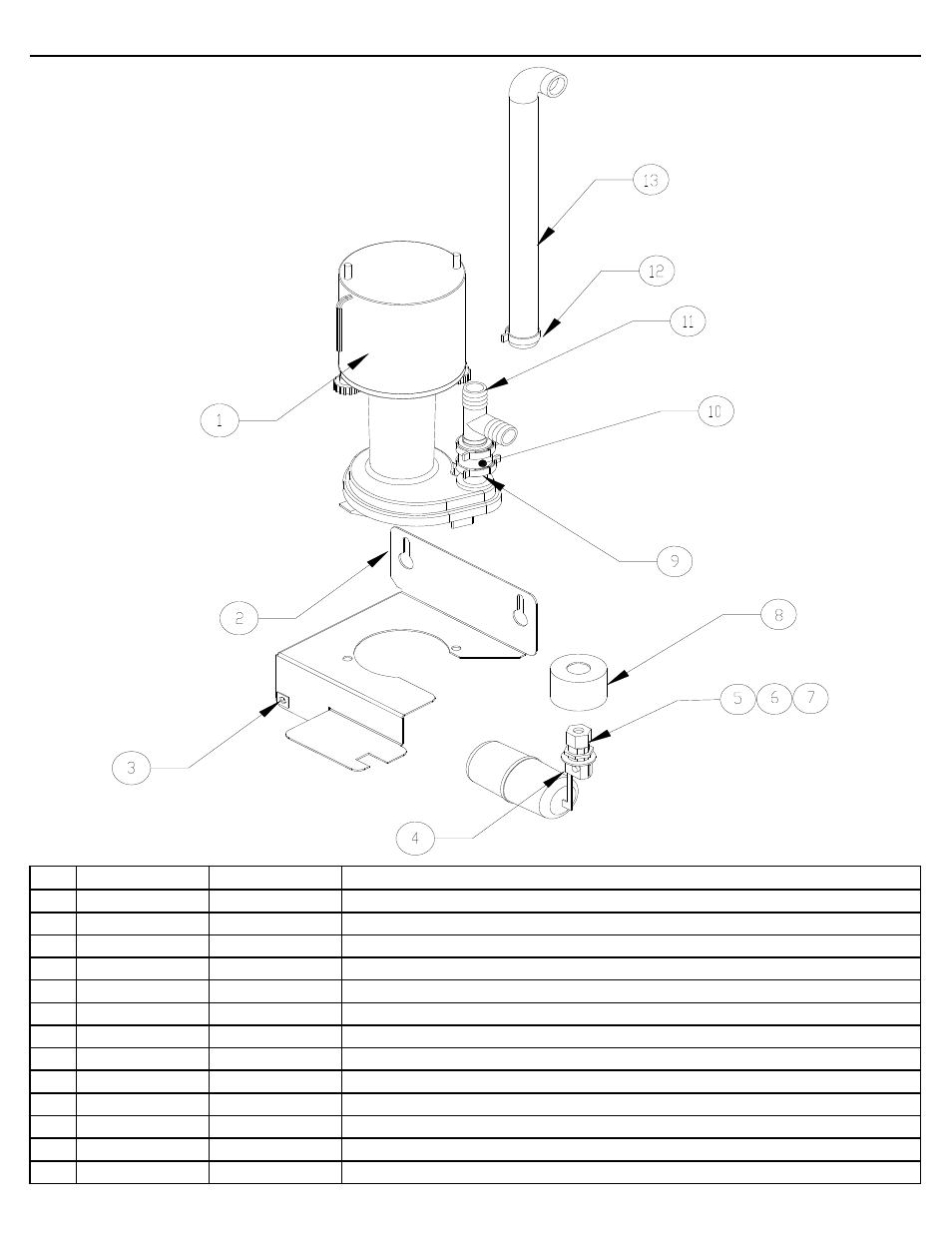 Sheet1 | Ice-O-Matic ICEU305**2 User Manual | Page 11 / 11