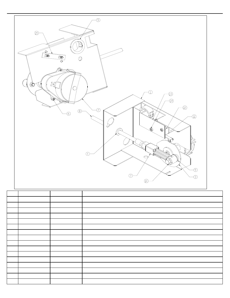 Sheet1 | Ice-O-Matic ICEU305**2 User Manual | Page 8 / 11