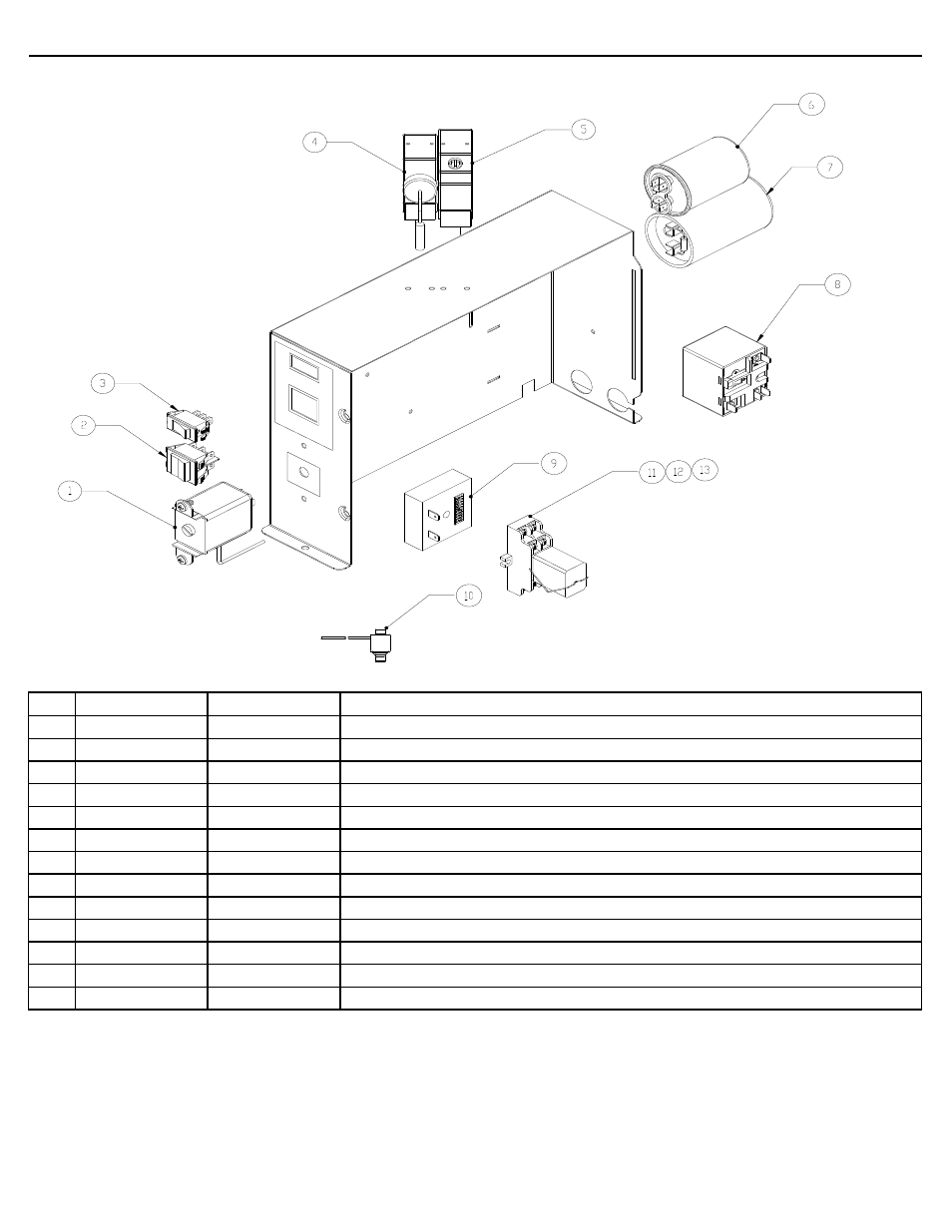 Sheet1 | Ice-O-Matic ICEU305**2 User Manual | Page 9 / 11
