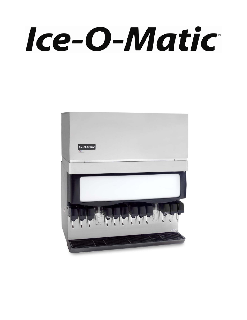 Ice-O-Matic ICE1606 User Manual | 10 pages