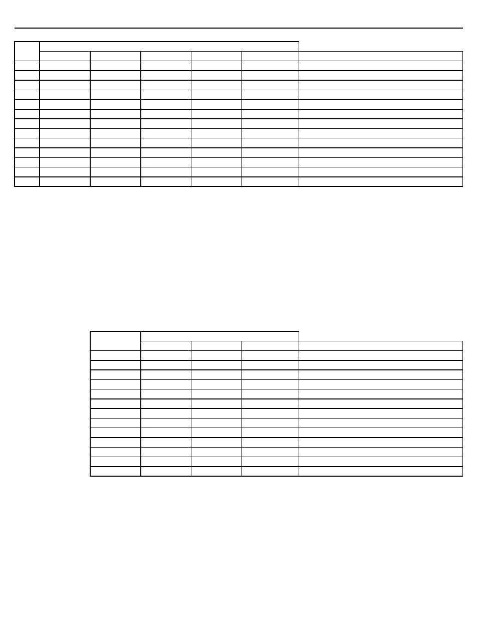 Sheet1, Ice series service parts water cooled | Ice-O-Matic ICE0250A5-T5-W5 User Manual | Page 11 / 19