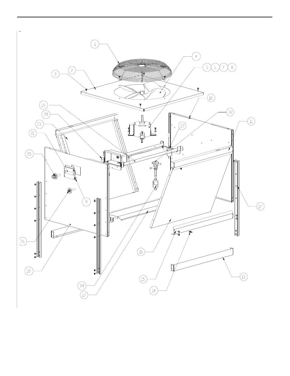 Sheet1 | Ice-O-Matic ICE0250A5-T5-W5 User Manual | Page 18 / 19