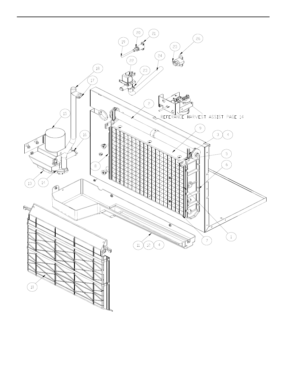 Sheet1 | Ice-O-Matic ICE0250A5-T5-W5 User Manual | Page 6 / 19