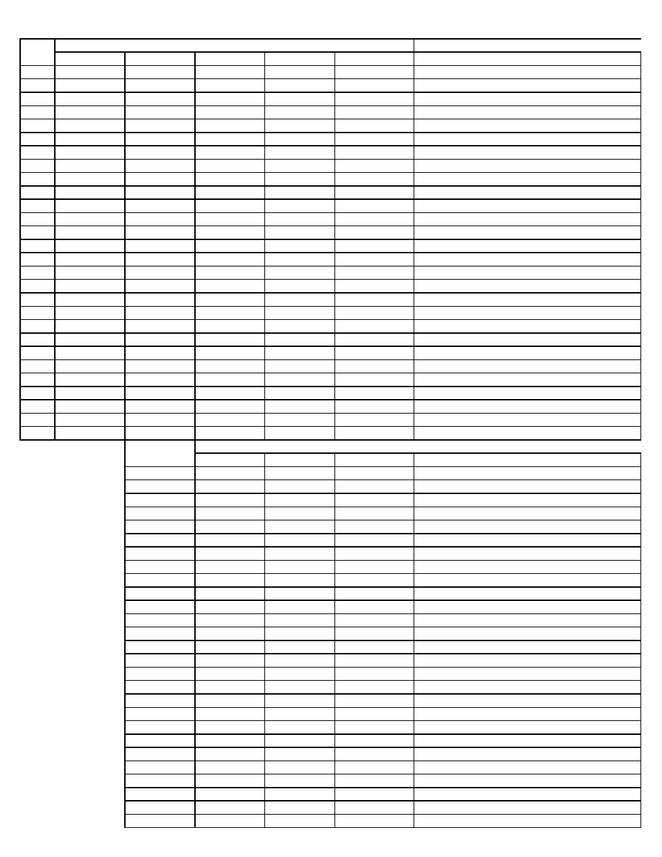 Sheet1, Ice series service parts evaporator/water system | Ice-O-Matic ICE0250A5-T5-W5 User Manual | Page 7 / 19