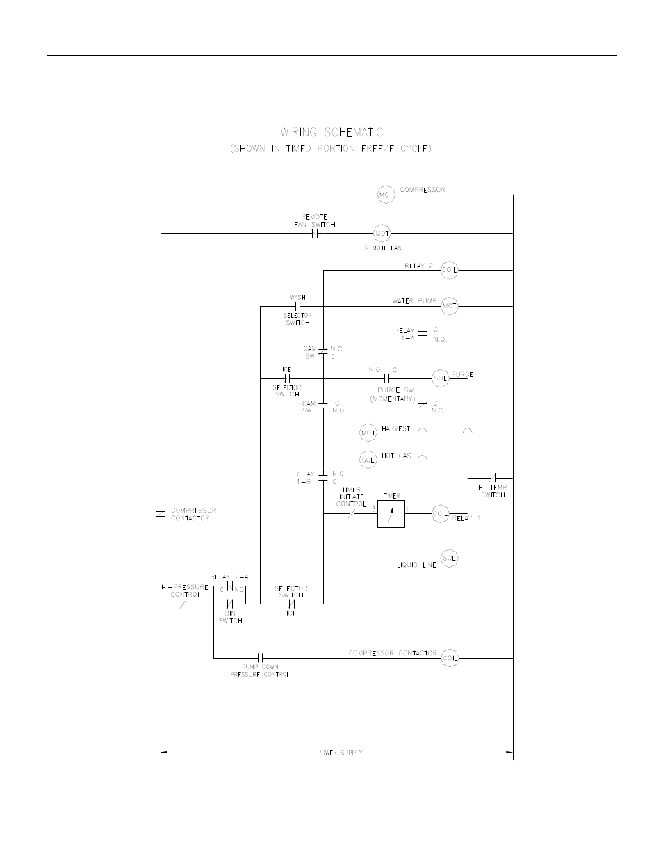 Ice-O-Matic ICE0250 Series User Manual | Page 103 / 164