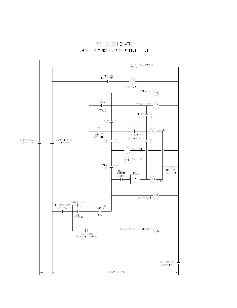 Ice-O-Matic ICE0250 Series User Manual | Page 107 / 164