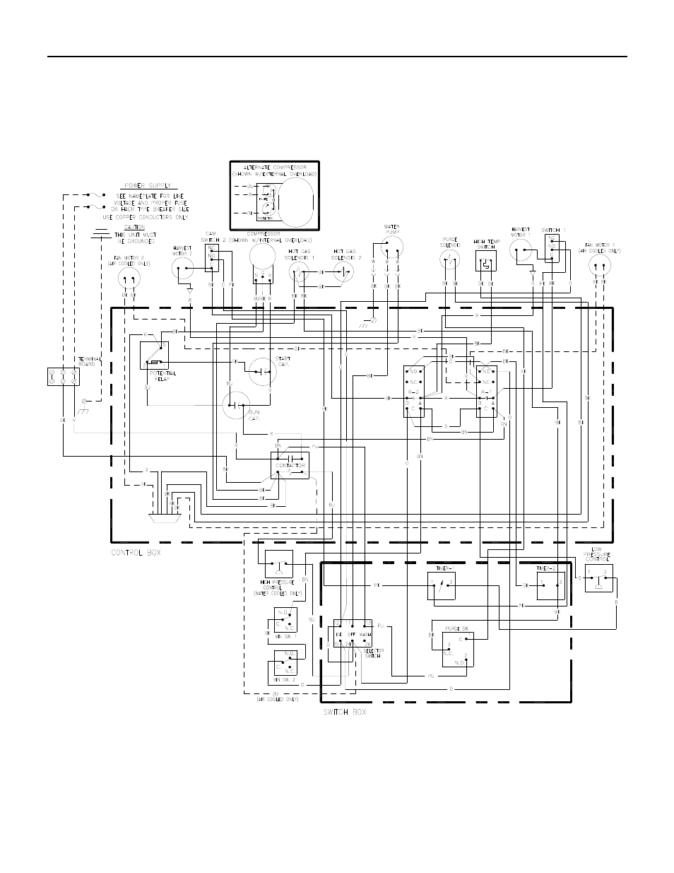 Ice-O-Matic ICE0250 Series User Manual | Page 108 / 164