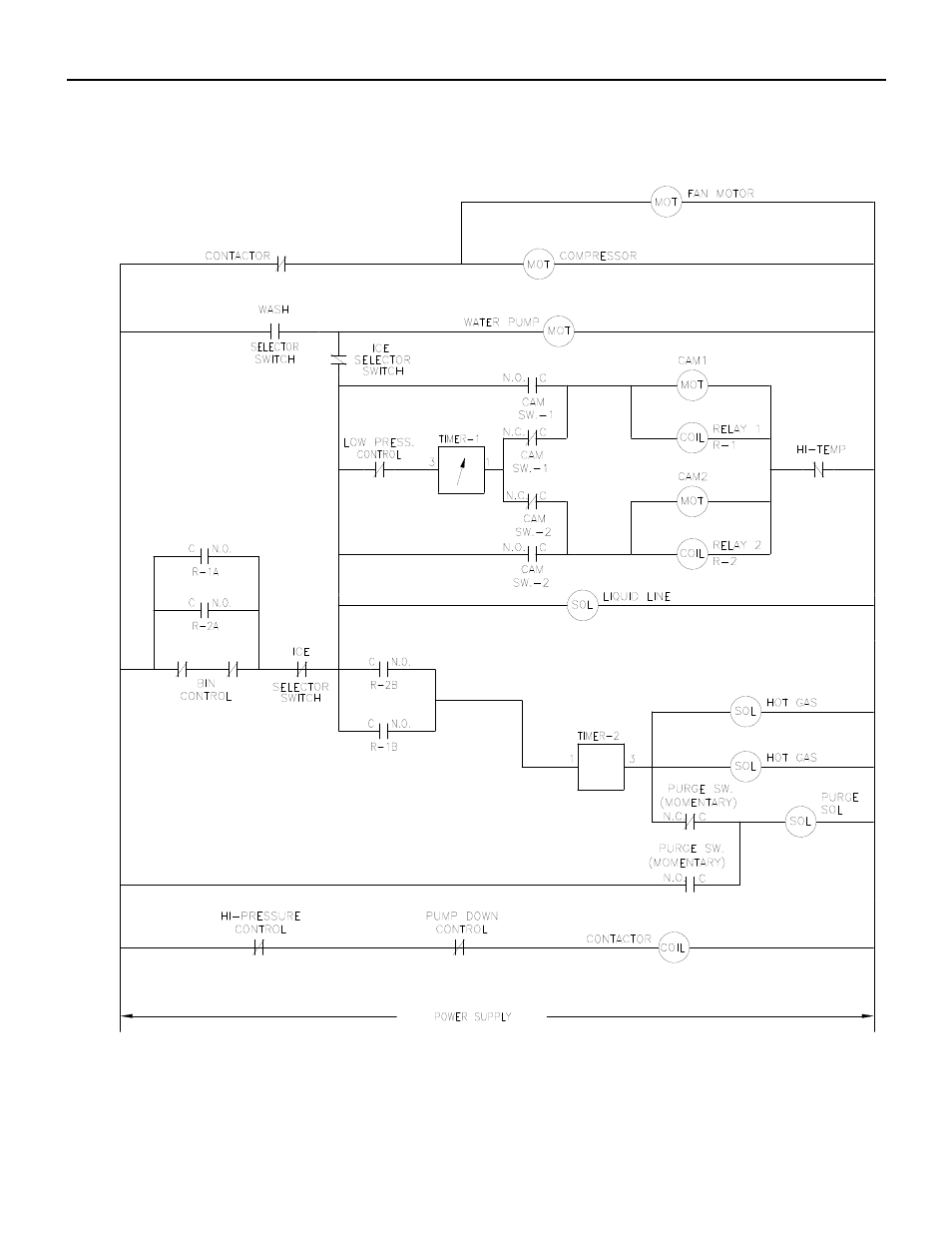 Ice-O-Matic ICE0250 Series User Manual | Page 111 / 164