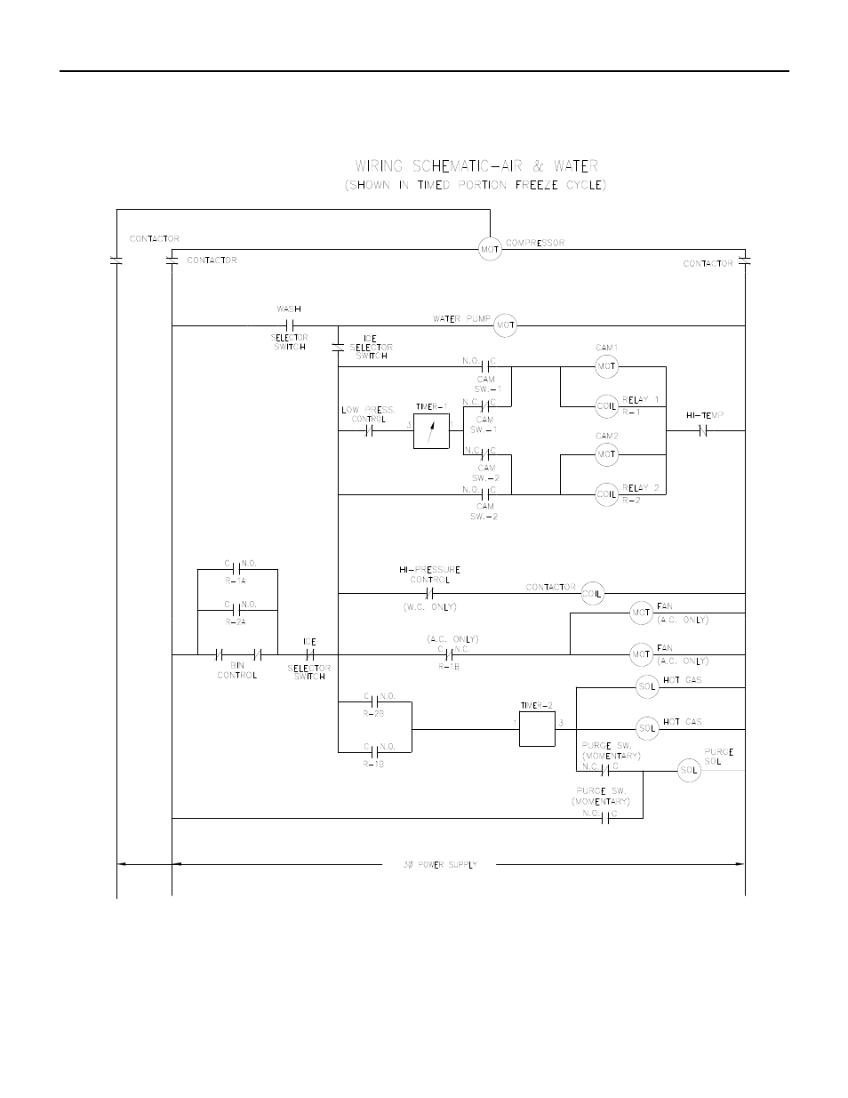 Ice-O-Matic ICE0250 Series User Manual | Page 113 / 164