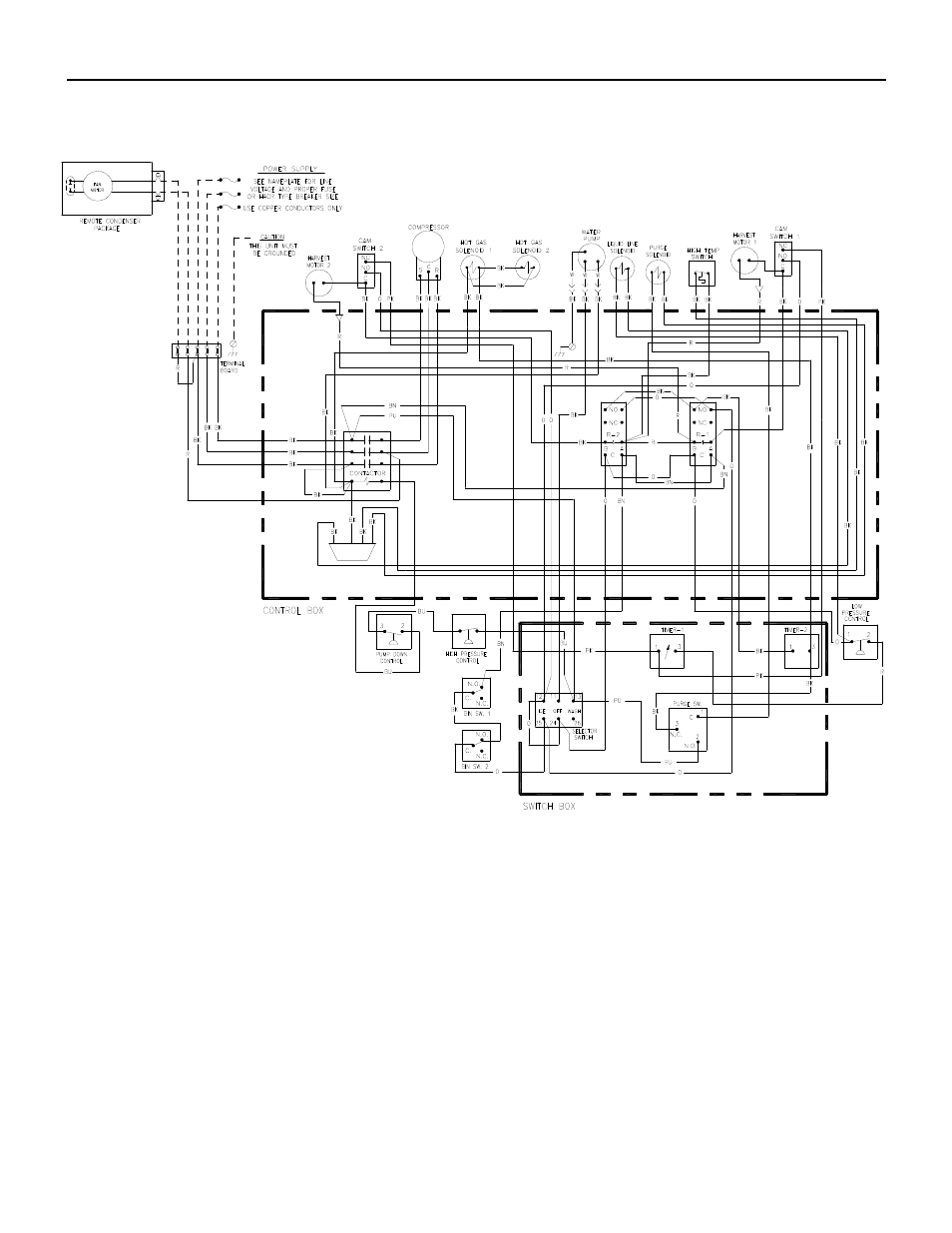 Ice-O-Matic ICE0250 Series User Manual | Page 114 / 164