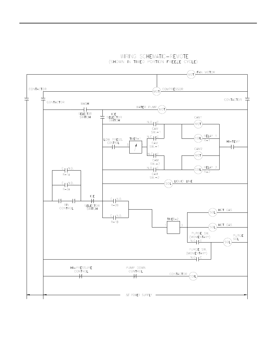 Ice-O-Matic ICE0250 Series User Manual | Page 115 / 164