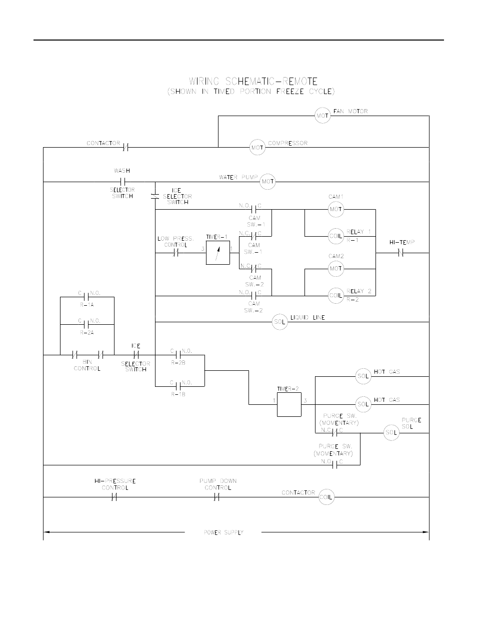 Ice-O-Matic ICE0250 Series User Manual | Page 117 / 164