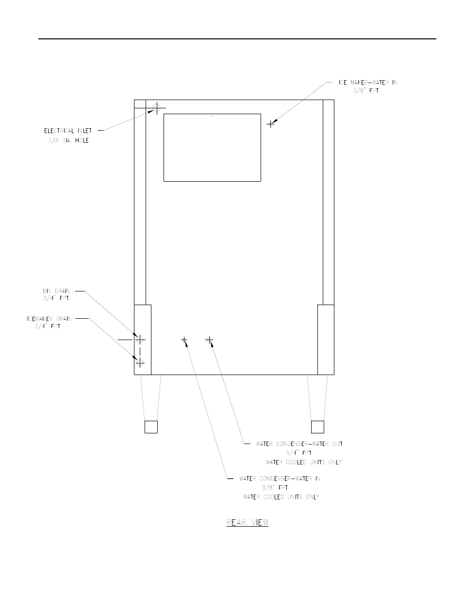 Ice-O-Matic ICE0250 Series User Manual | Page 12 / 164