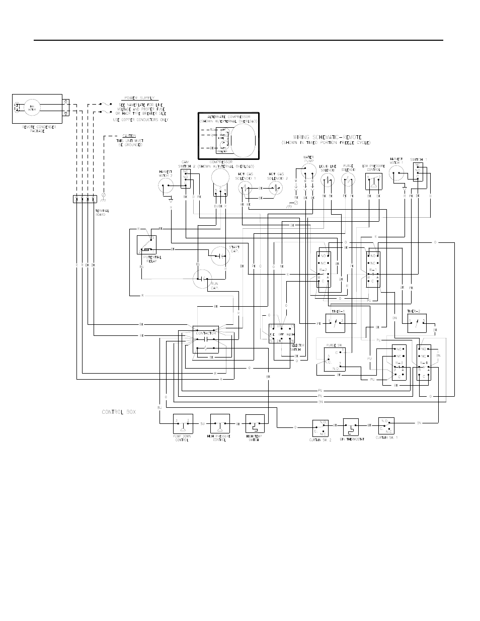 Ice-O-Matic ICE0250 Series User Manual | Page 126 / 164