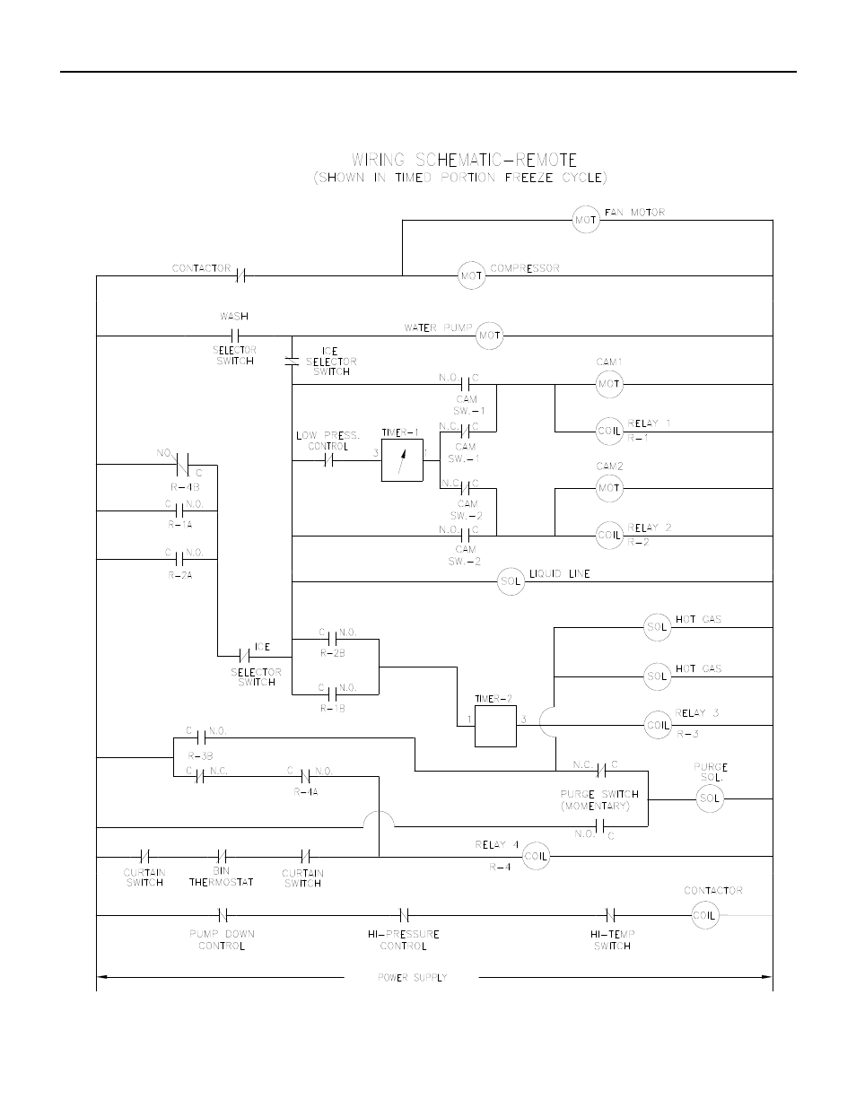 Ice-O-Matic ICE0250 Series User Manual | Page 127 / 164