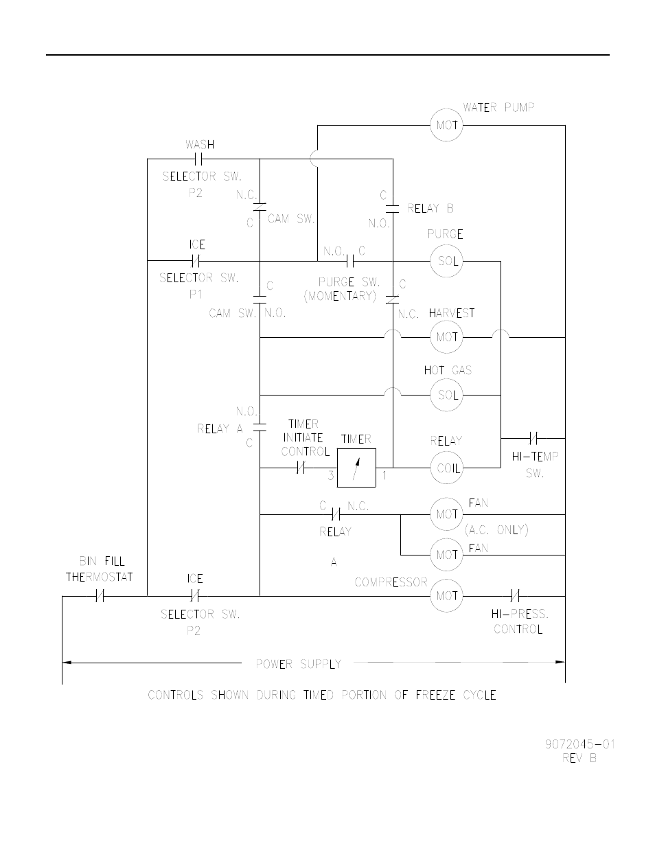 Ice-O-Matic ICE0250 Series User Manual | Page 129 / 164