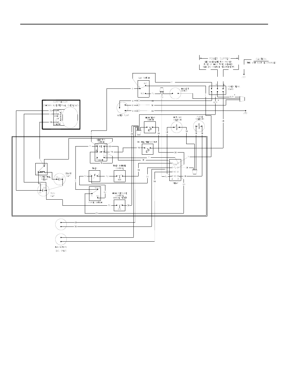 Ice-O-Matic ICE0250 Series User Manual | Page 130 / 164