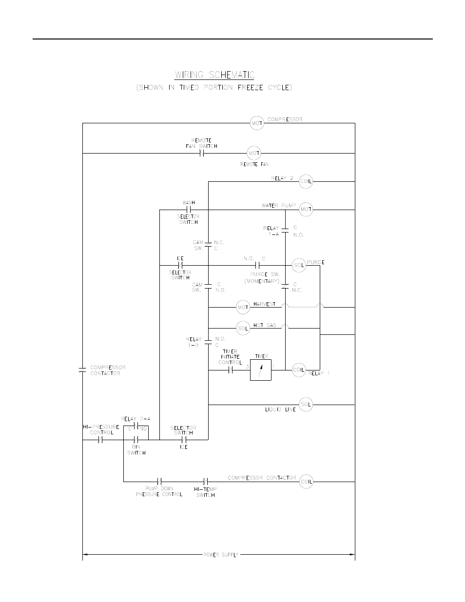 Ice-O-Matic ICE0250 Series User Manual | Page 135 / 164