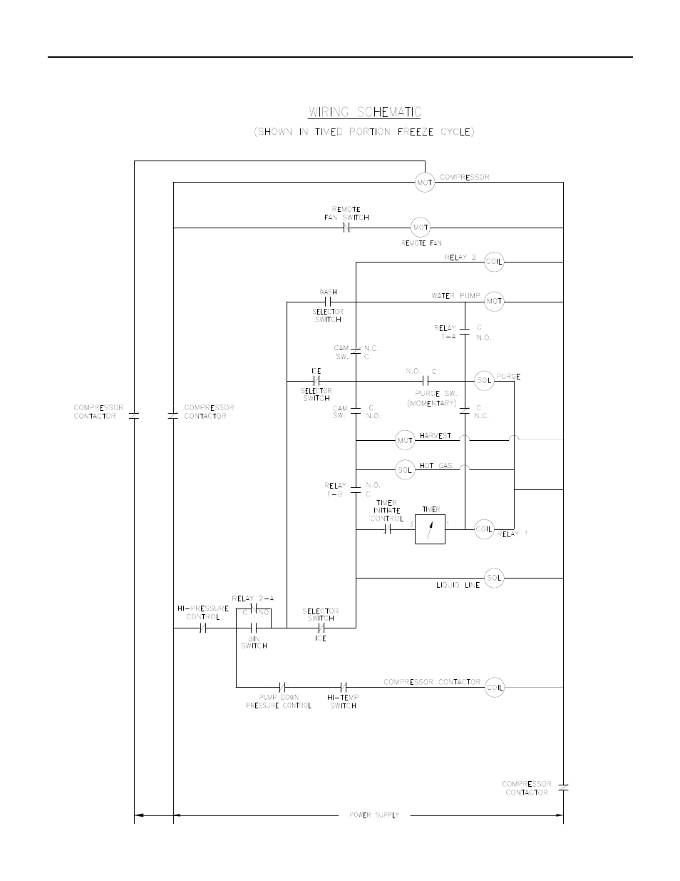 Ice-O-Matic ICE0250 Series User Manual | Page 137 / 164