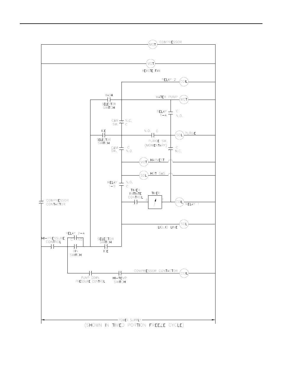 Ice-O-Matic ICE0250 Series User Manual | Page 153 / 164