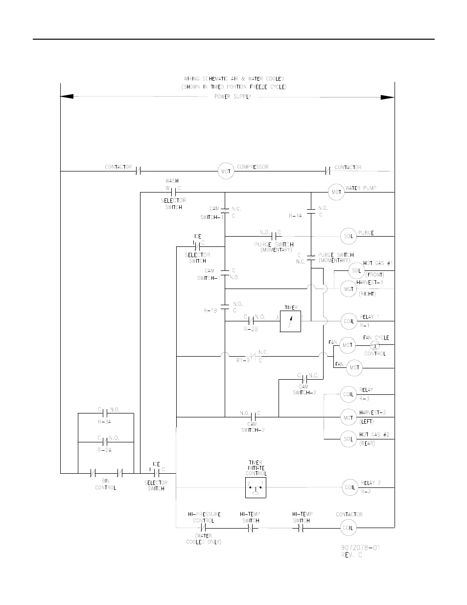 Ice-O-Matic ICE0250 Series User Manual | Page 156 / 164