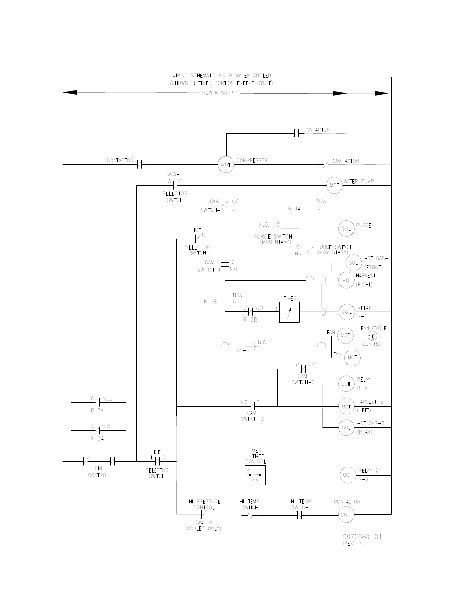 Ice-O-Matic ICE0250 Series User Manual | Page 158 / 164