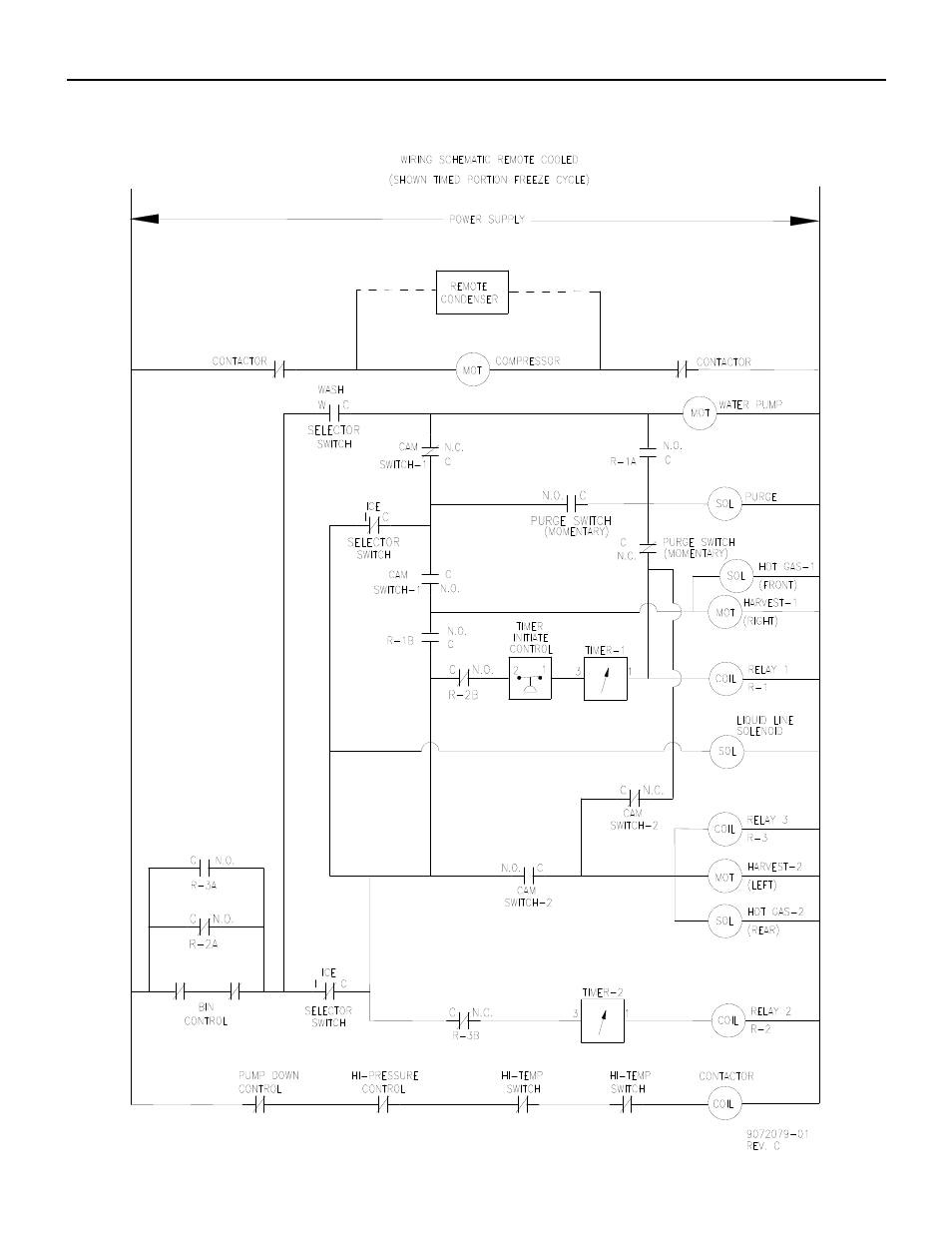 Ice-O-Matic ICE0250 Series User Manual | Page 160 / 164