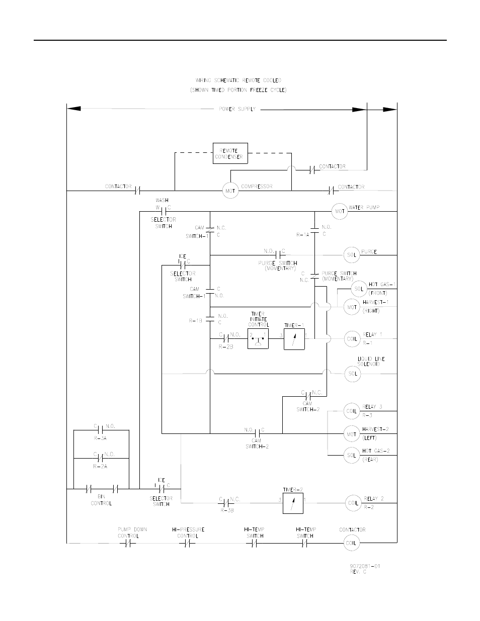 Ice-O-Matic ICE0250 Series User Manual | Page 162 / 164