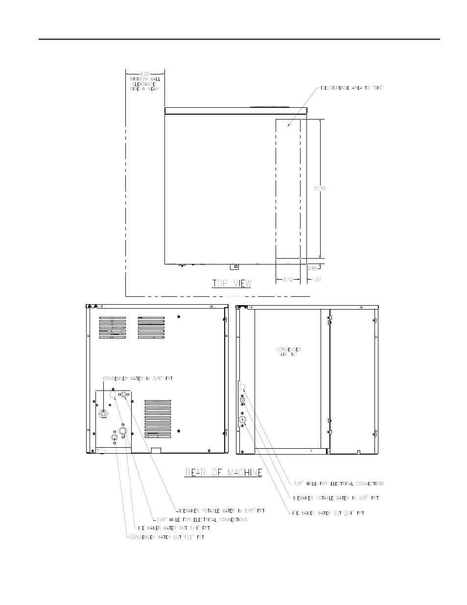 Ice-O-Matic ICE0250 Series User Manual | Page 17 / 164