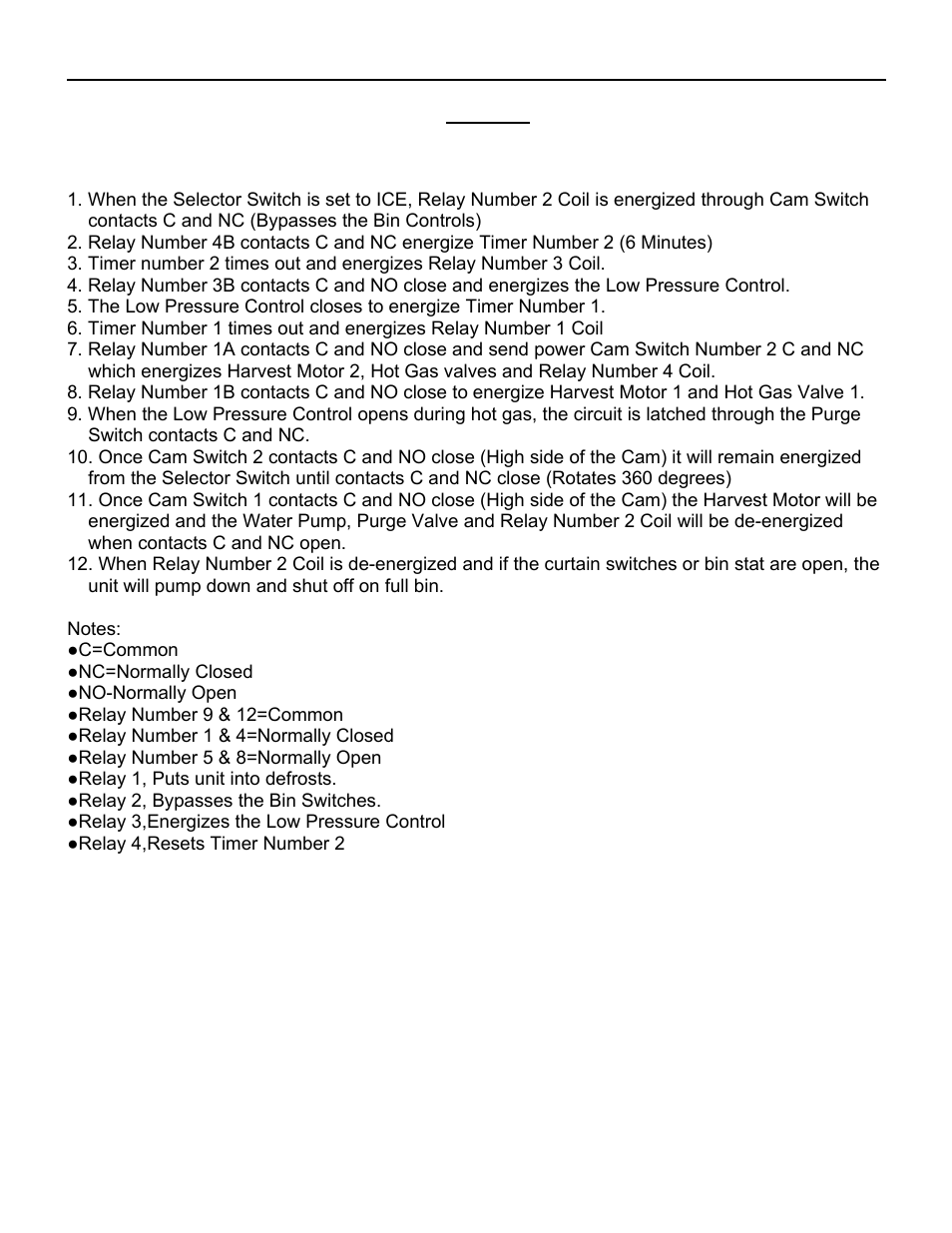 Ice-O-Matic ICE0250 Series User Manual | Page 85 / 164