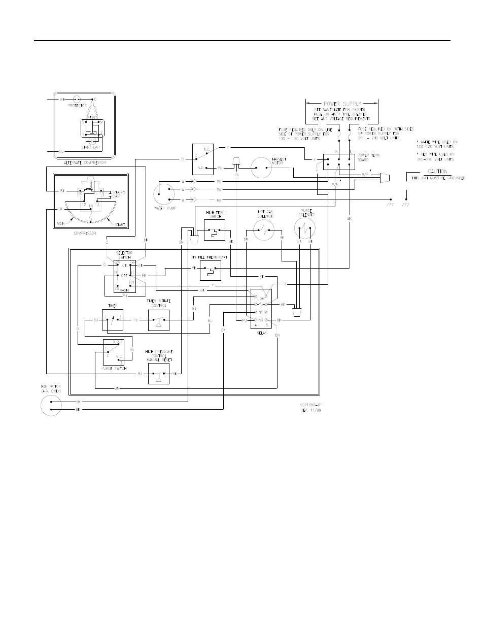 Ice-O-Matic ICE0250 Series User Manual | Page 86 / 164