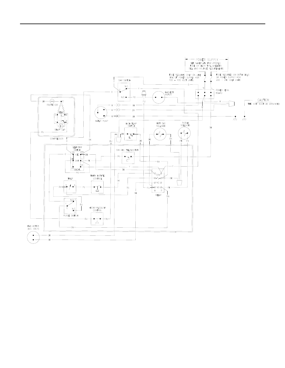 Ice-O-Matic ICE0250 Series User Manual | Page 88 / 164