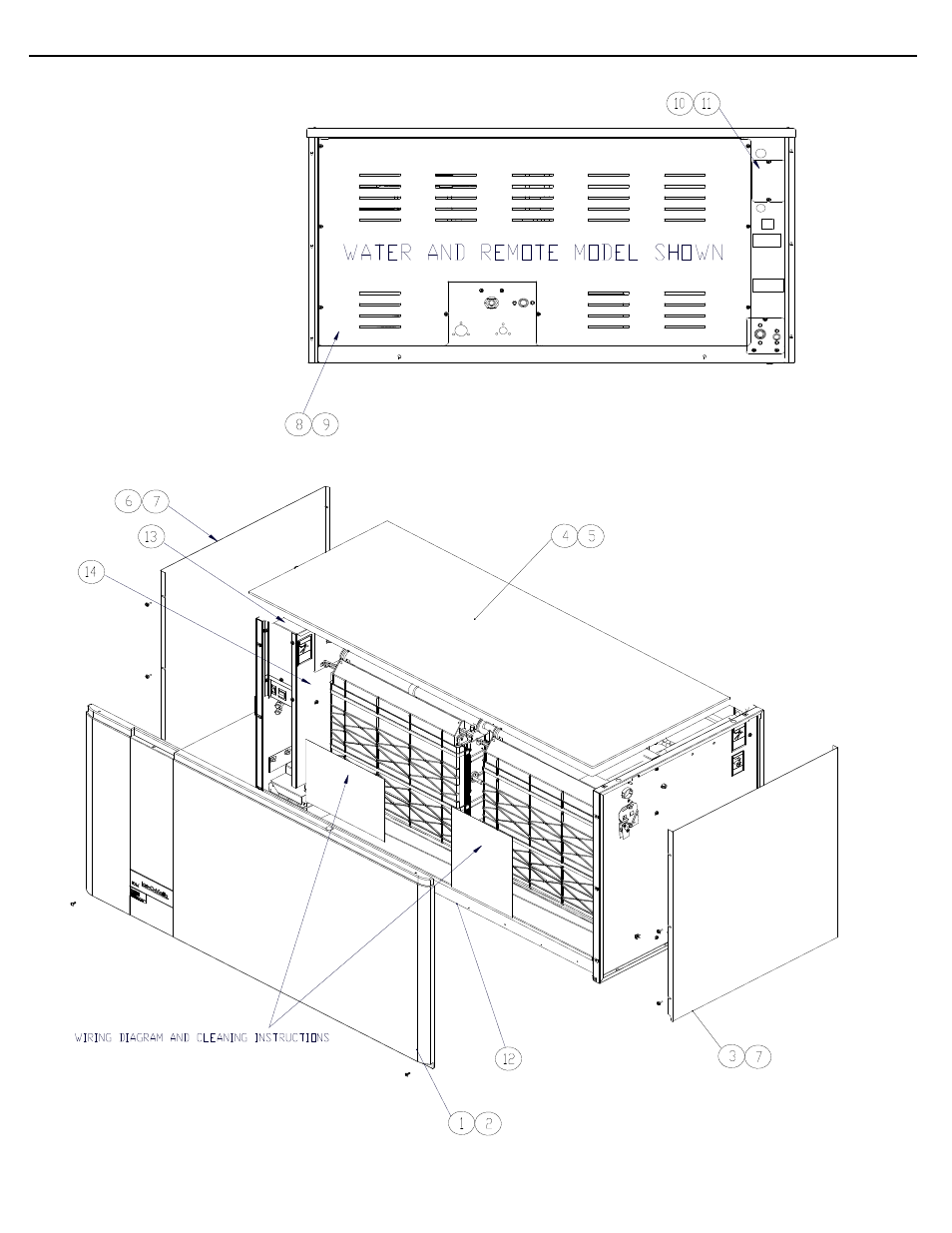 Sheet1 | Ice-O-Matic ICE 1807 User Manual | Page 4 / 17