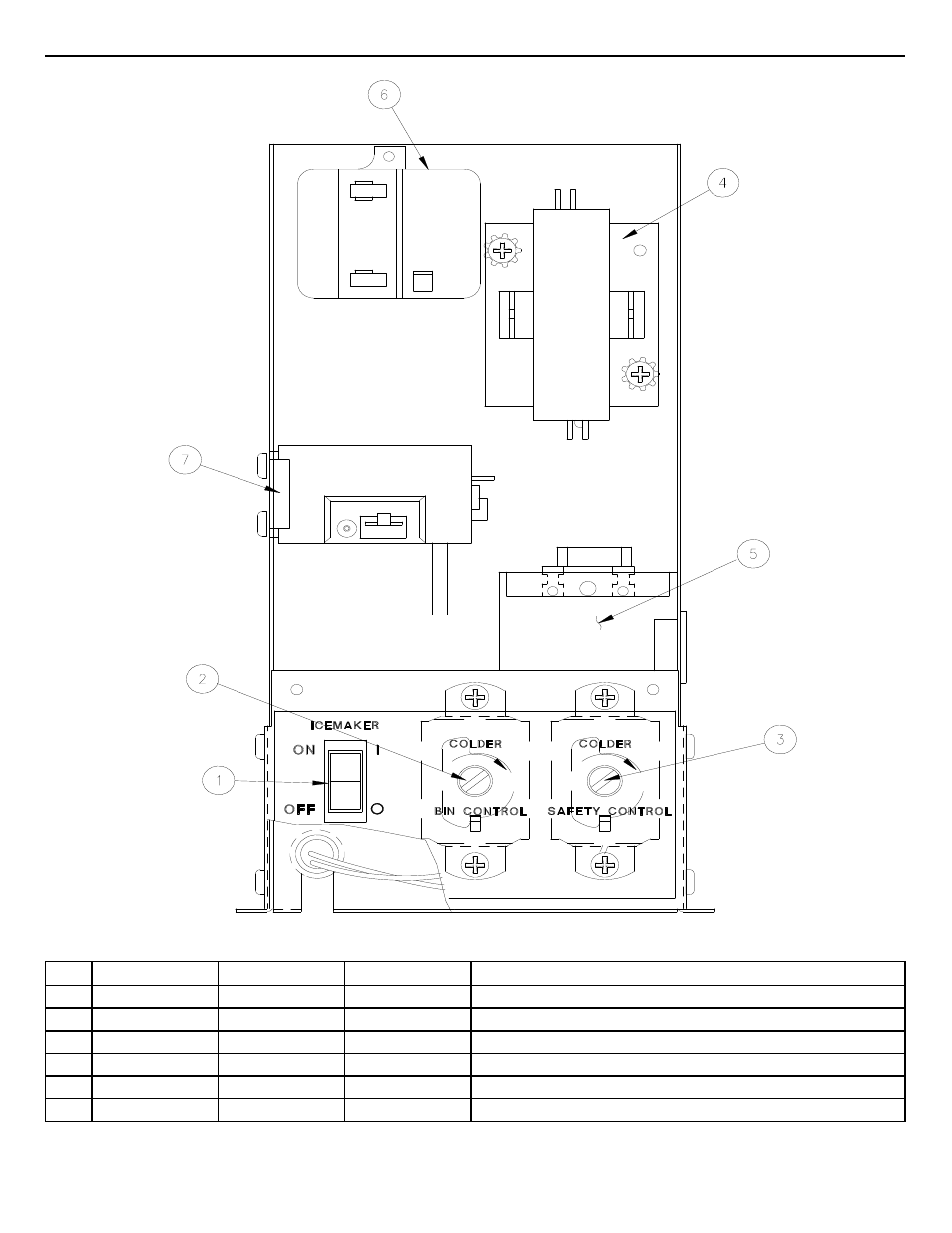 Sheet1 | Ice-O-Matic EF250 User Manual | Page 10 / 10
