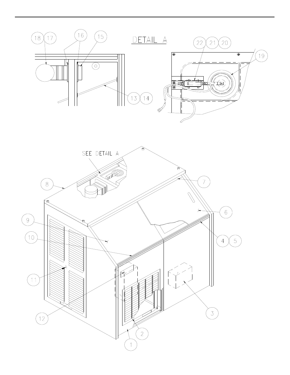 Sheet1 | Ice-O-Matic EF250 User Manual | Page 4 / 10