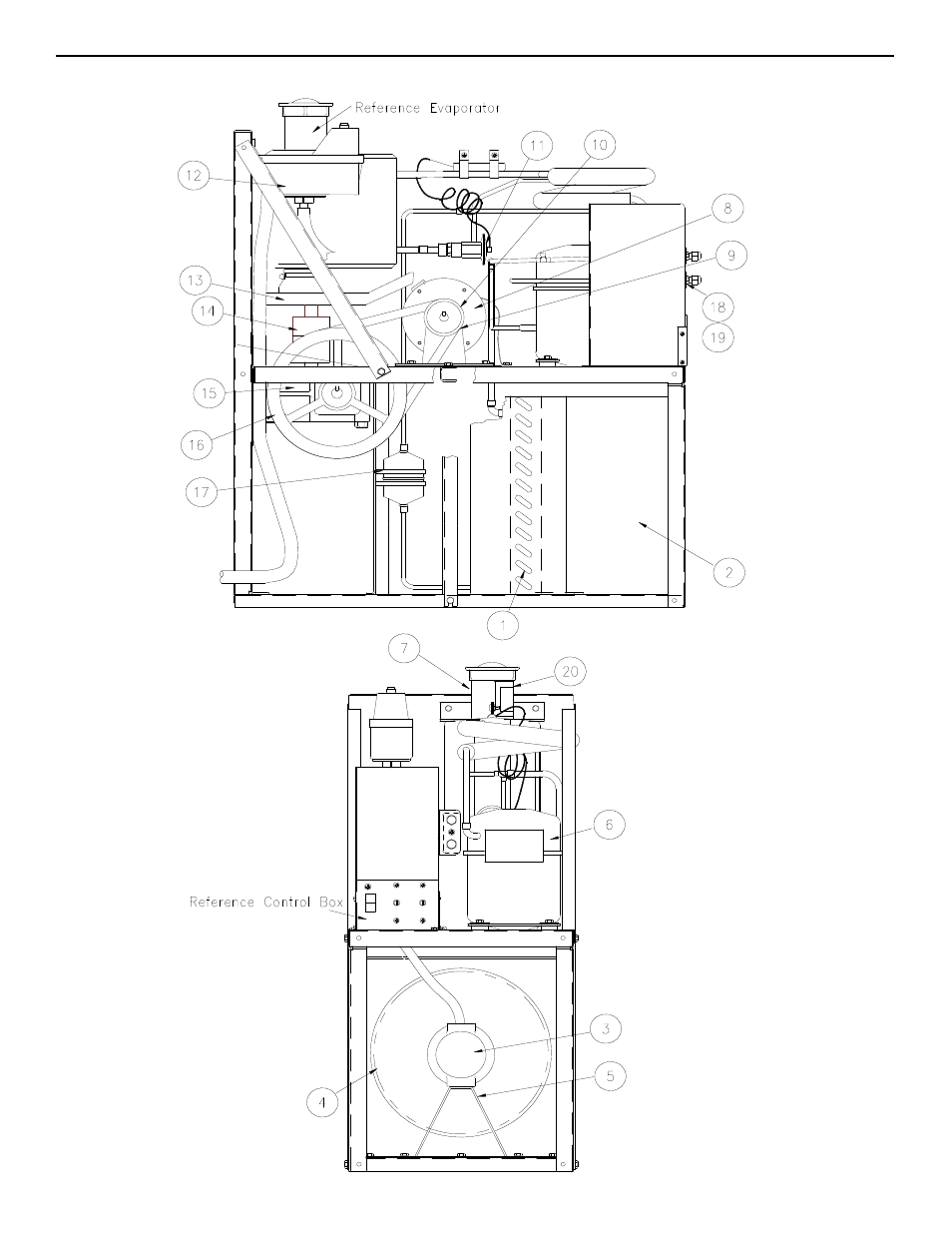 Sheet1 | Ice-O-Matic EF250 User Manual | Page 6 / 10