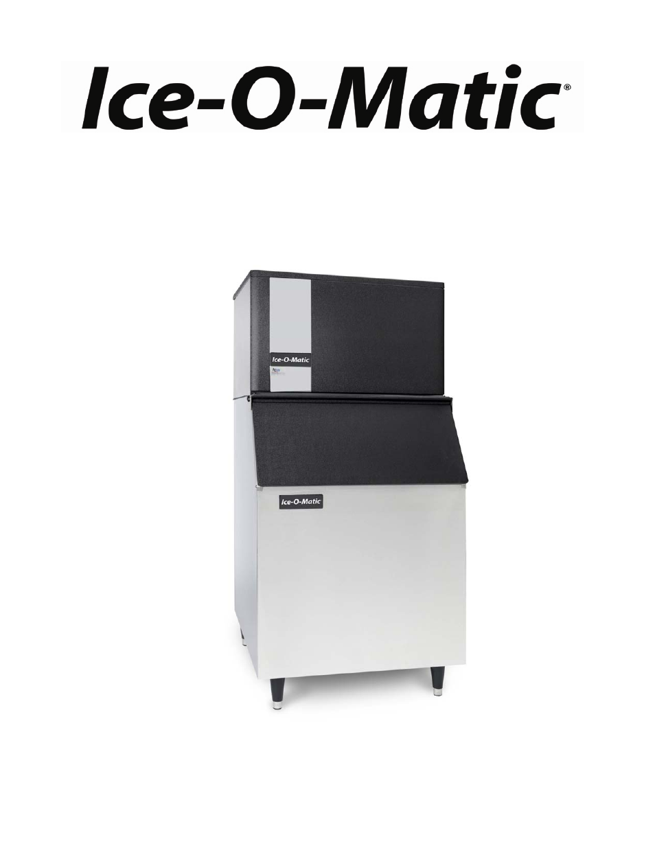 Ice-O-Matic ICE0400 User Manual | 19 pages