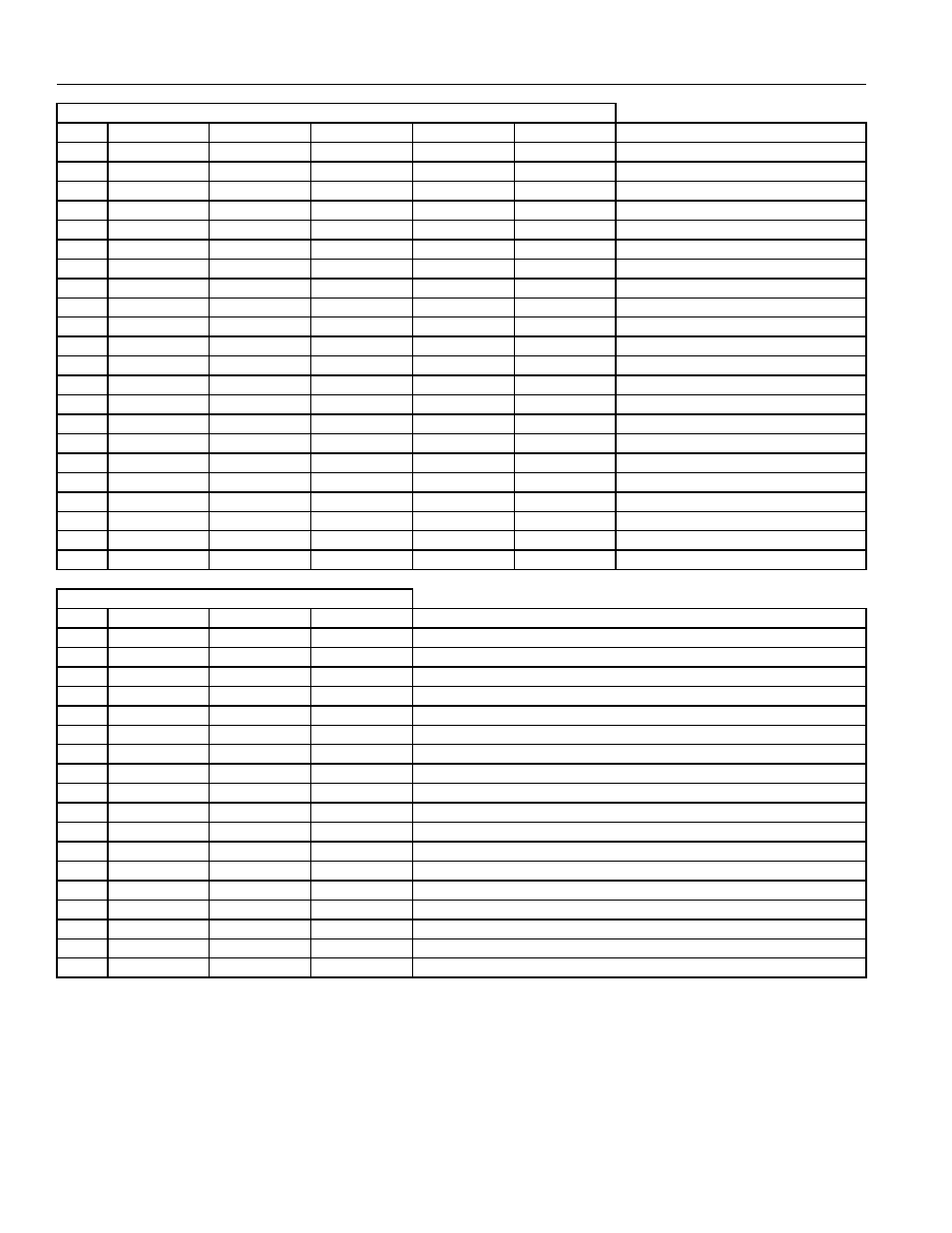 Ice series service parts water cooled | Ice-O-Matic ICE0400 User Manual | Page 11 / 19