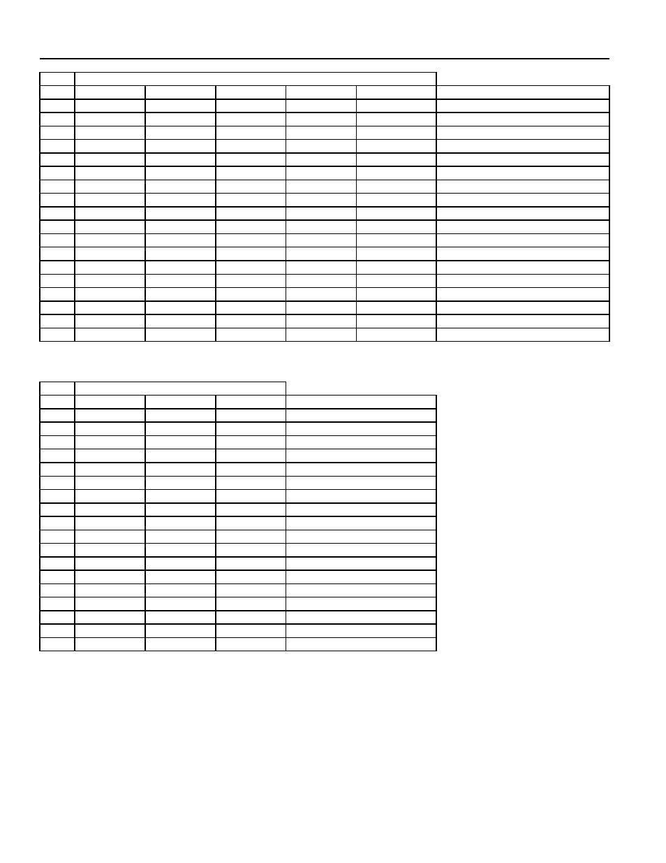 Ice series service parts exterior components | Ice-O-Matic ICE0400 User Manual | Page 5 / 19