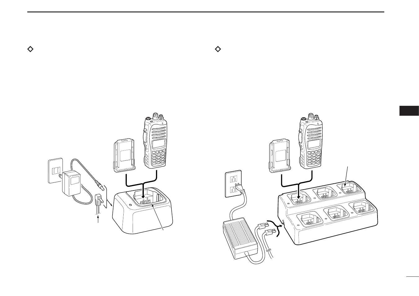 Icom IC-F4063T/S User Manual | Page 25 / 36