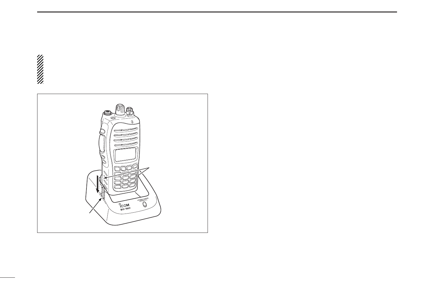 Icom IC-F4063T/S User Manual | Page 26 / 36
