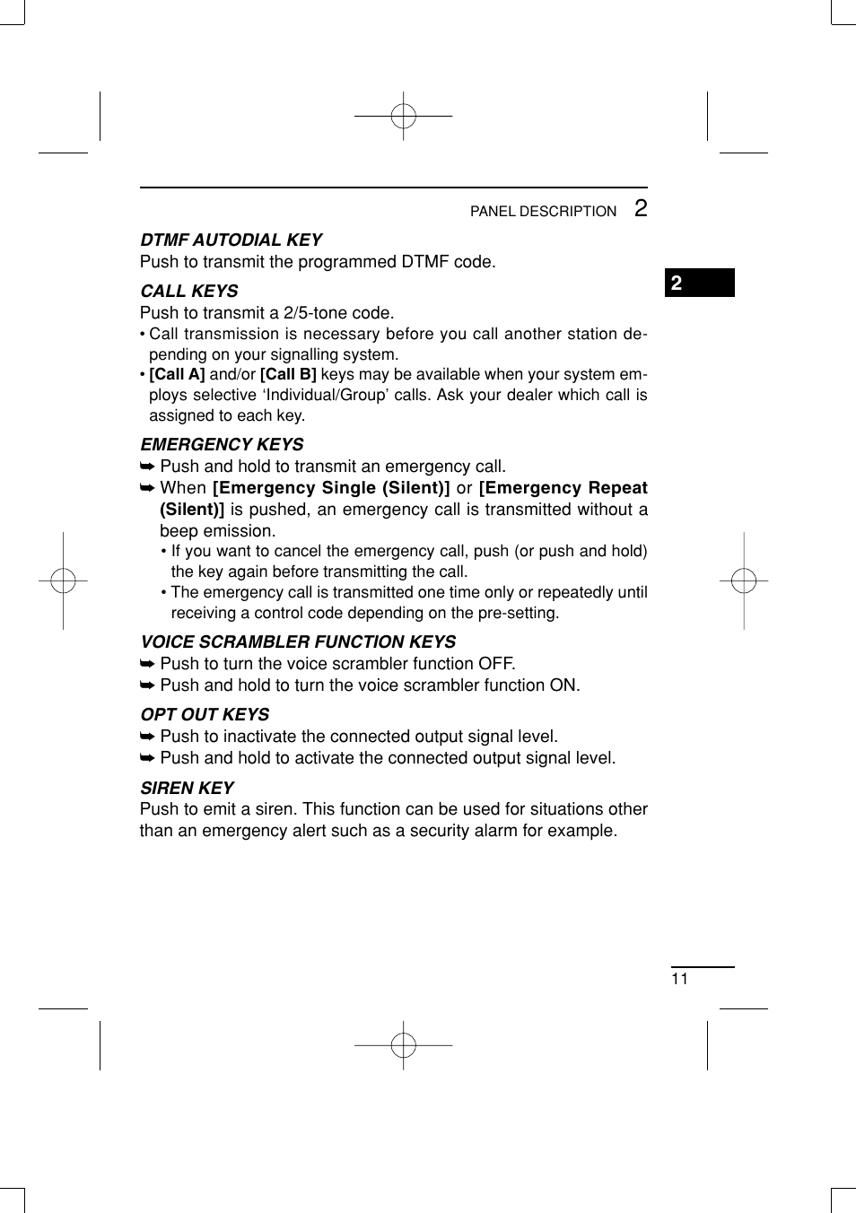 Icom IC-R20 User Manual | Page 17 / 40